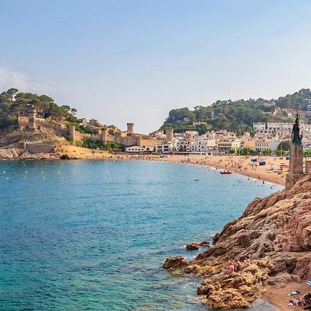 Encantador Apartamento En Tossa De Mar Lägenhet Exteriör bild